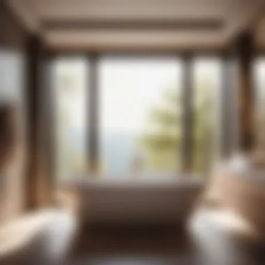 Sophisticated Bathing Experience Sophisticated Bathing Experience