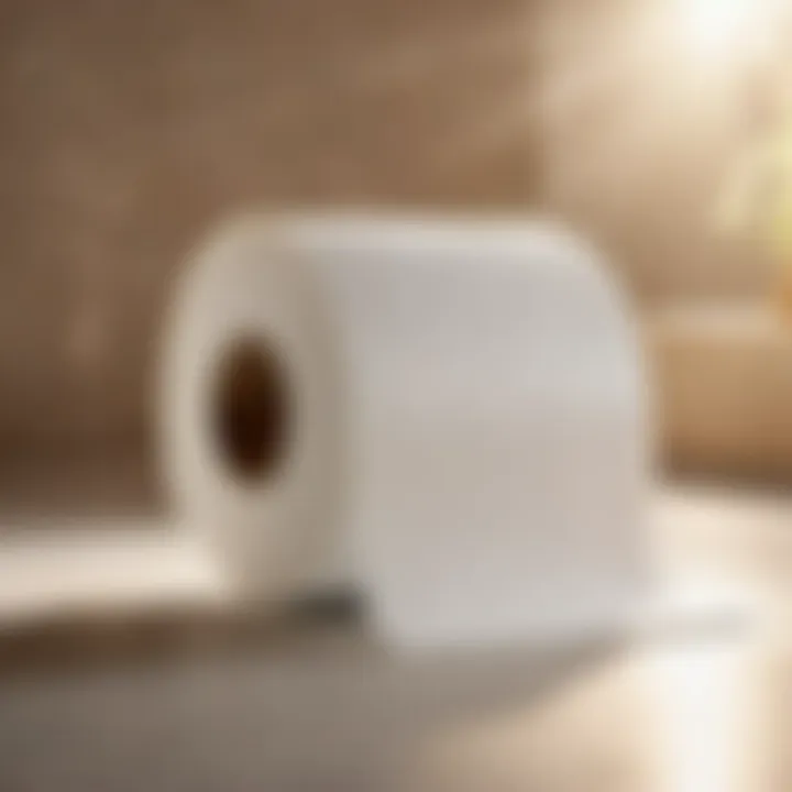 Support Sustainability with Recyclable Packaging Recyclable packaging of toilet tissue