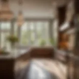 Reflections of Elegance in Ward Kitchen Design