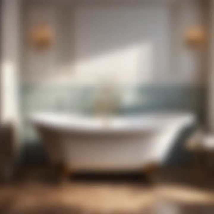 Maintenance Tips for Reglazed Bathtub