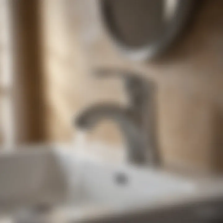 Moen faucet rejuvenation techniques