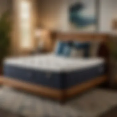 Tranquil Escape: Coos Bay Mattress Oasis Relaxation Area in Coos Bay Mattress Store