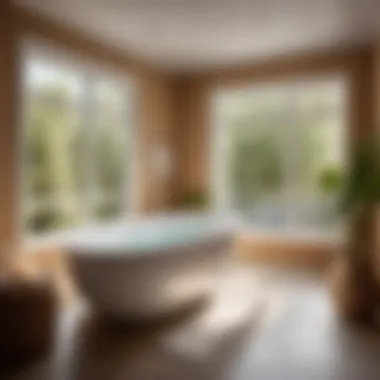Indulge in a Spa-Like Relaxation with Walk-In Bathtubs Relaxing Spa-Like Experience in Walk-In Bathtub