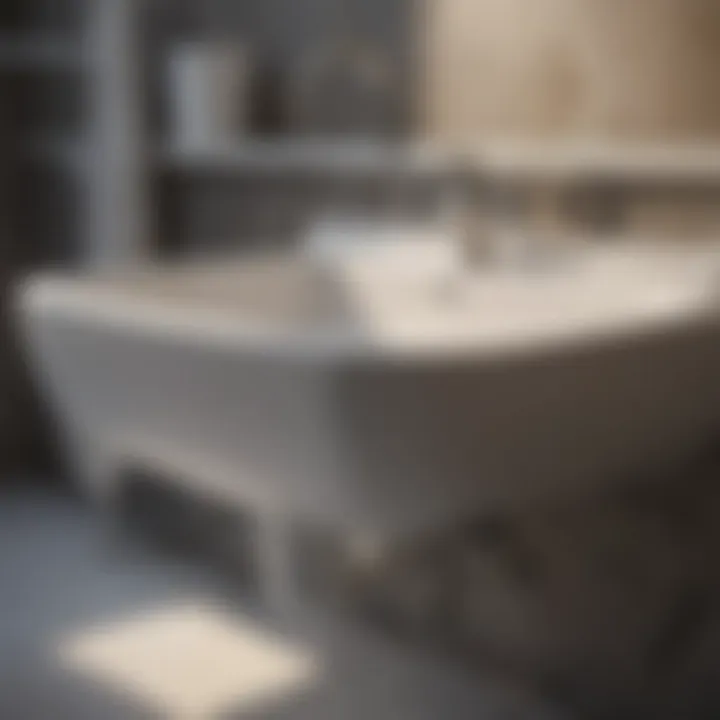 Maintenance tips for sink drainage