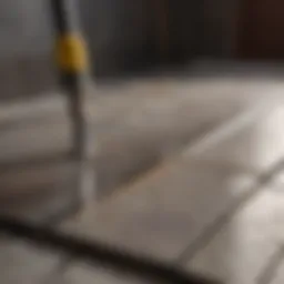 Tile cutting tools