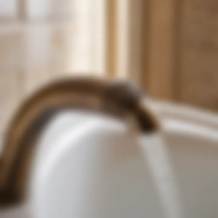 Timeless Bronze Bathtub Spout Vintage bronze bathtub spout