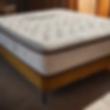 Repurposing Materials from a Mattress Repurposing materials from a mattress