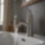 Restoration of old Moen faucet