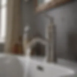 Restoration of old Moen faucet