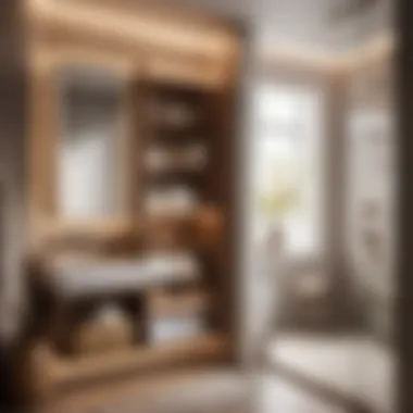 Smart Storage Ideas for Organization and Efficiency Functional Bathroom Storage Solutions