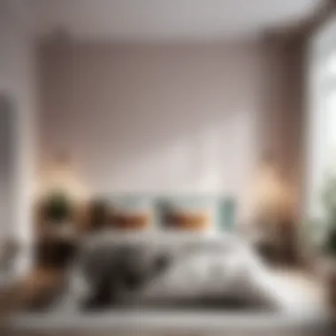 Minimalist Scandinavian Bedroom Decor