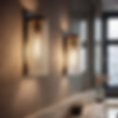 Innovative Bathroom Lighting