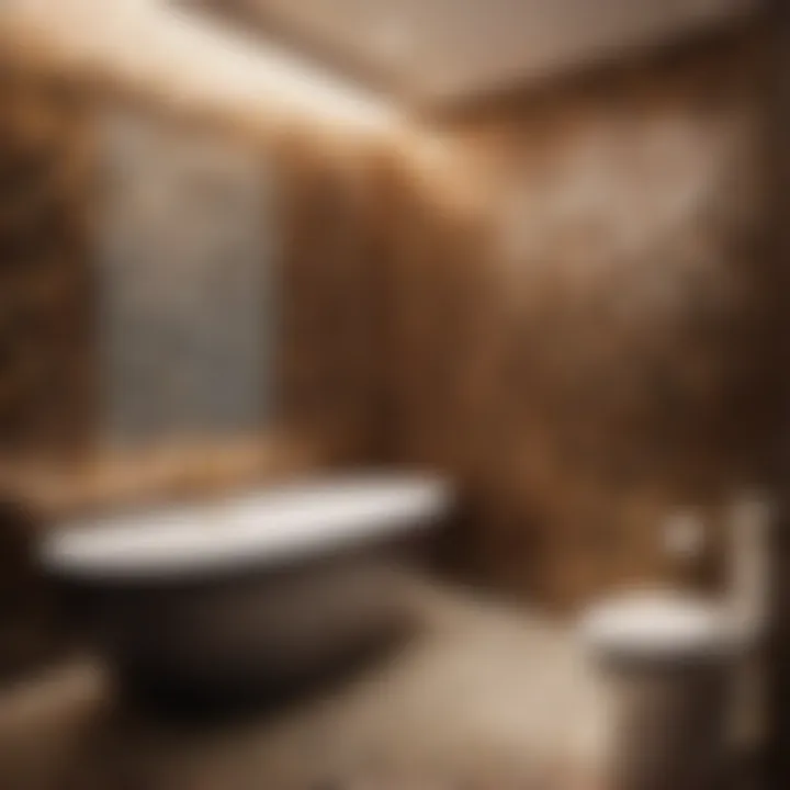 Achieving Elegance Through Tile Refinishing Elegant Tile Refinishing