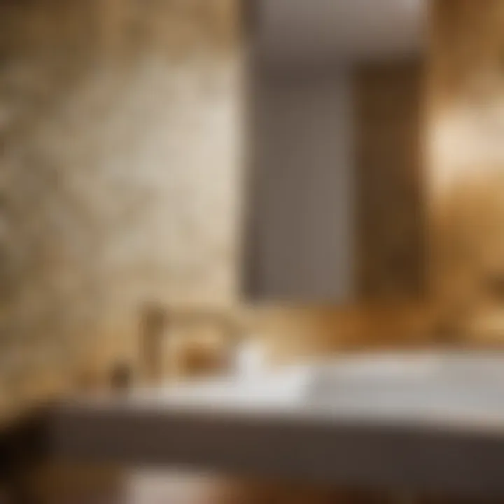 Adding Flair with Impeccable Finishing Touches Finishing Touches with Flair