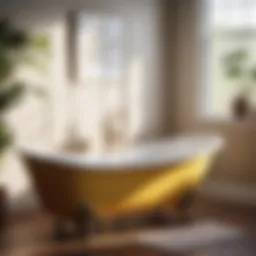 Bathroom Tub Painting Tools
