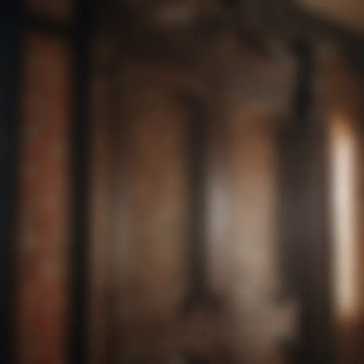 Timeless Wardrobe Refinishing Vintage wardrobe with intricate designs
