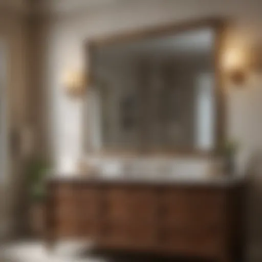 Elegant Bathroom Vanity in St. Paul
