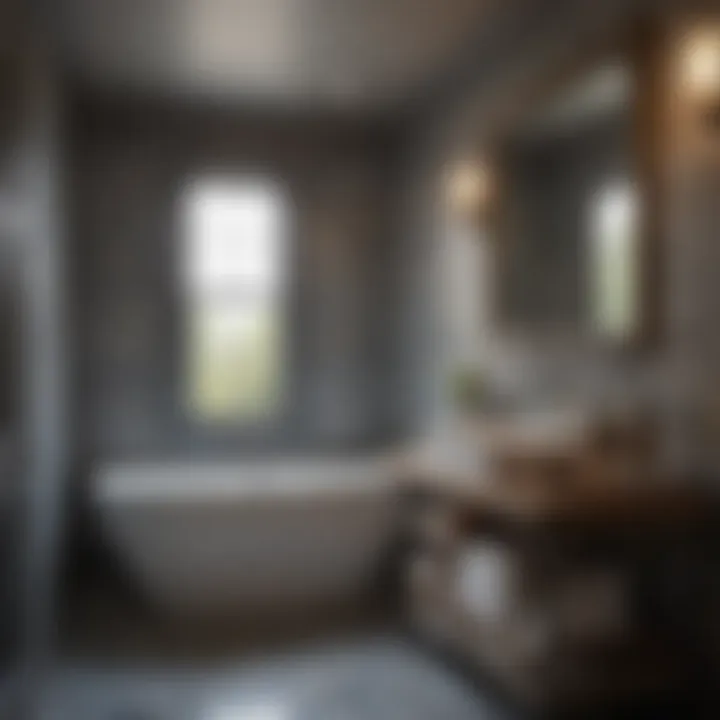 Stylish Bathroom Tile Patterns Stylish Bathroom Tile Patterns in St. Paul