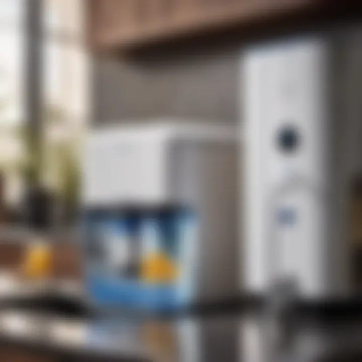 Cutting-Edge Reverse Osmosis Filtration Reverse Osmosis Water Filtration System