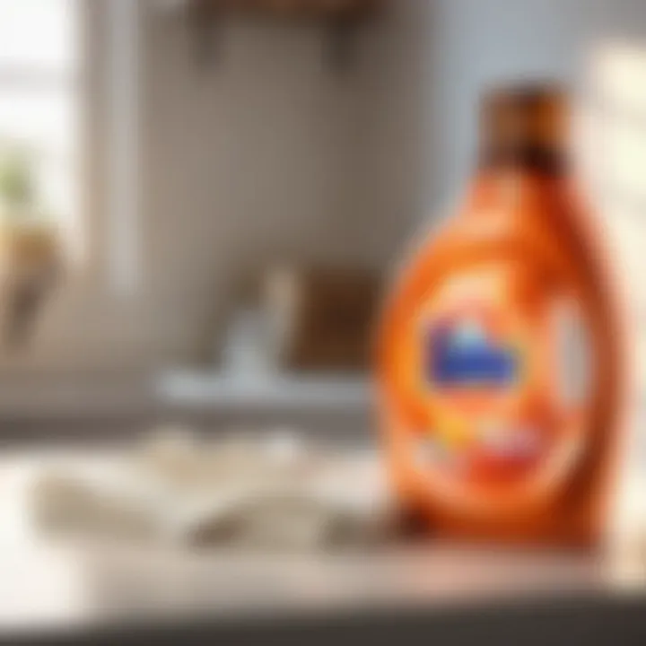 Revolutionary Laundry Detergent Technology