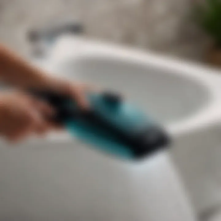 Transformative benefits of handheld steamers