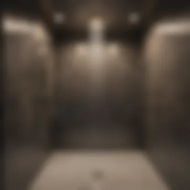 Opulent Shower Design Luxurious Shower Design in Tampa Bay Home