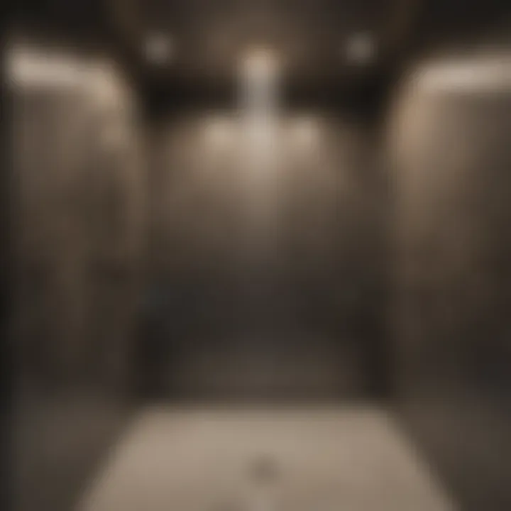 Opulent Shower Design Luxurious Shower Design in Tampa Bay Home
