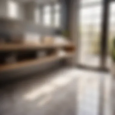Seamless Installation Guide Peel and Stick Floor Installation Process