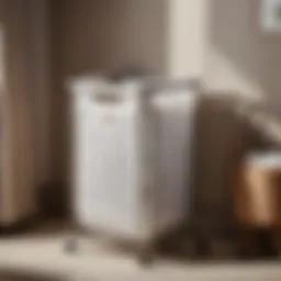 Innovative Laundry Hamper Design