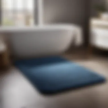 Cutting-Edge Technology in iDry Bath Mat Advanced Technology of iDry Bath Mat Ensuring Quick Drying
