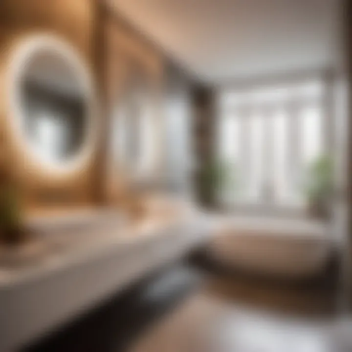 Innovative technology for efficient hair removal in bathrooms