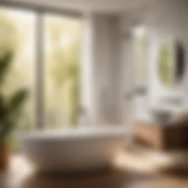 Smart Features of Electric Bathroom Cleaners