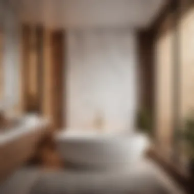 Durable and Stylish Bath Wall Panels