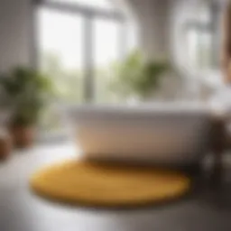 Innovative iDry Bath Mat with Eco-Friendly Materials