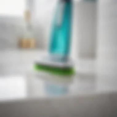 Customizable Cleaning Solutions Variety of Spin Brush Attachments
