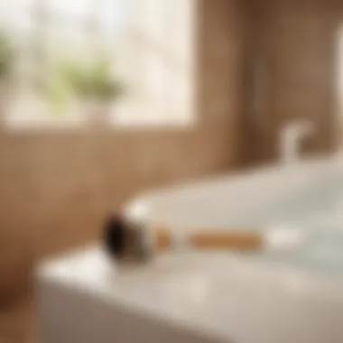 Spa-Like Cleanliness in Your Bath Luxurious Bathroom Experience with Spin Brush