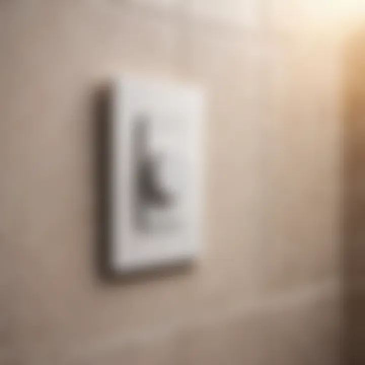 Innovative Motion Sensor Switch Innovative Motion Sensor Switch for Bathroom Fan