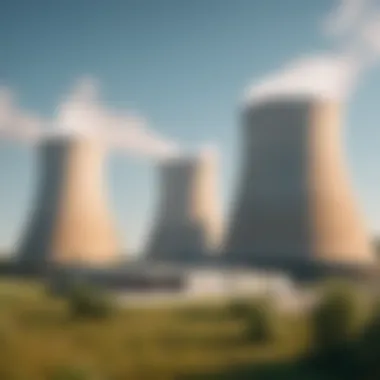 Efficiency Enhancement Through Cooling Towers