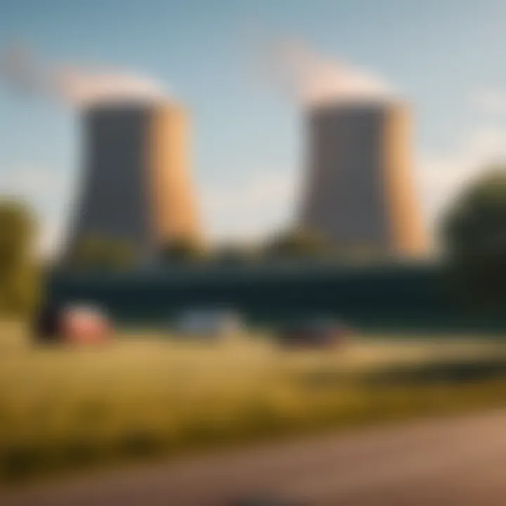 Personalized Comfort with Cooling Towers