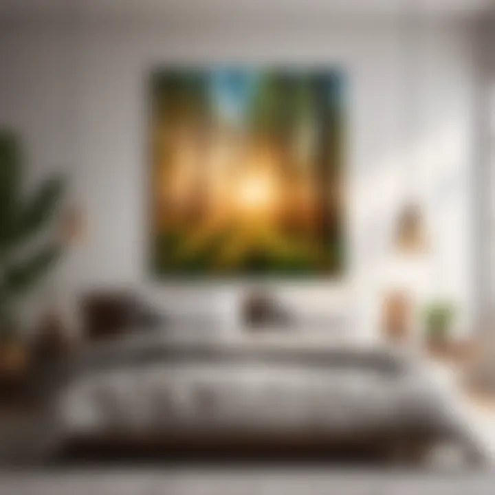 Nature-Inspired Wall Art