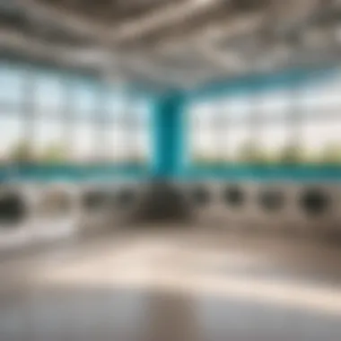 Efficient Business Laundry Solutions