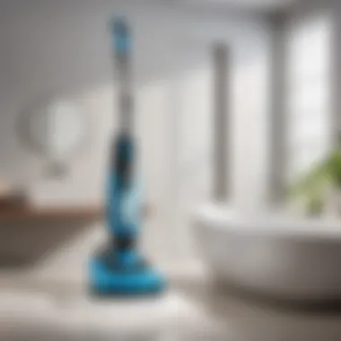 Multi-Function Electric Scrubber