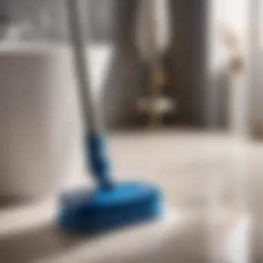 Tailored Cleaning Solutions Choosing the Perfect Electric Bathroom Tile Scrubber
