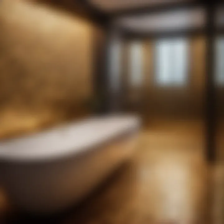 Sparkling Clean Bathroom Tiles Achieved Effortlessly