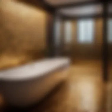 Efficiency Redefined Sparkling Clean Bathroom Tiles Achieved Effortlessly