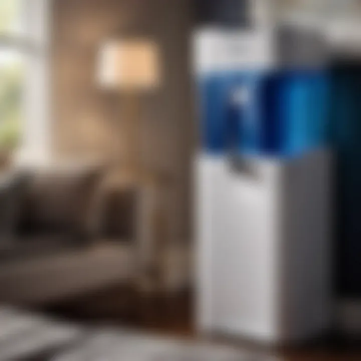 Choosing the Perfect Water Cooler for Your Bedroom