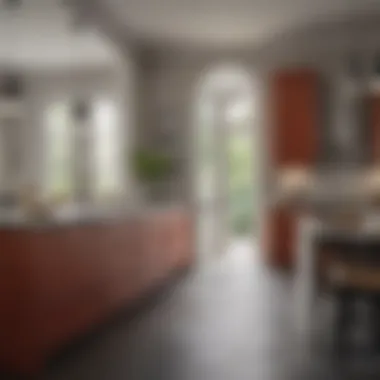 Aesthetic Value of Merging Spaces Aesthetic Value of Merging Spaces