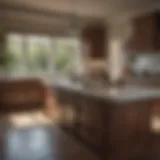 Innovative Kitchen and Bath Integration Innovative Kitchen and Bath Integration