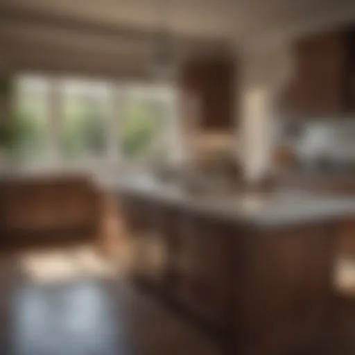 Innovative Kitchen and Bath Integration Innovative Kitchen and Bath Integration