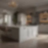 Exquisite Kitchen Design by S&K Kitchens